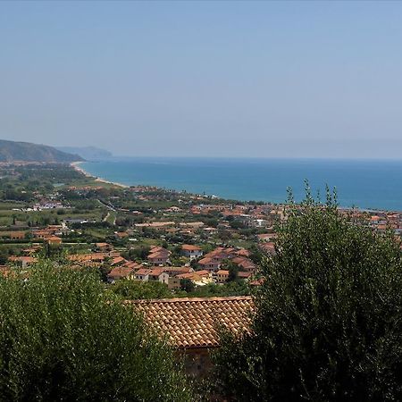 Casa Lippi Daire Casal Velino Dış mekan fotoğraf