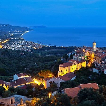 Casa Lippi Daire Casal Velino Dış mekan fotoğraf