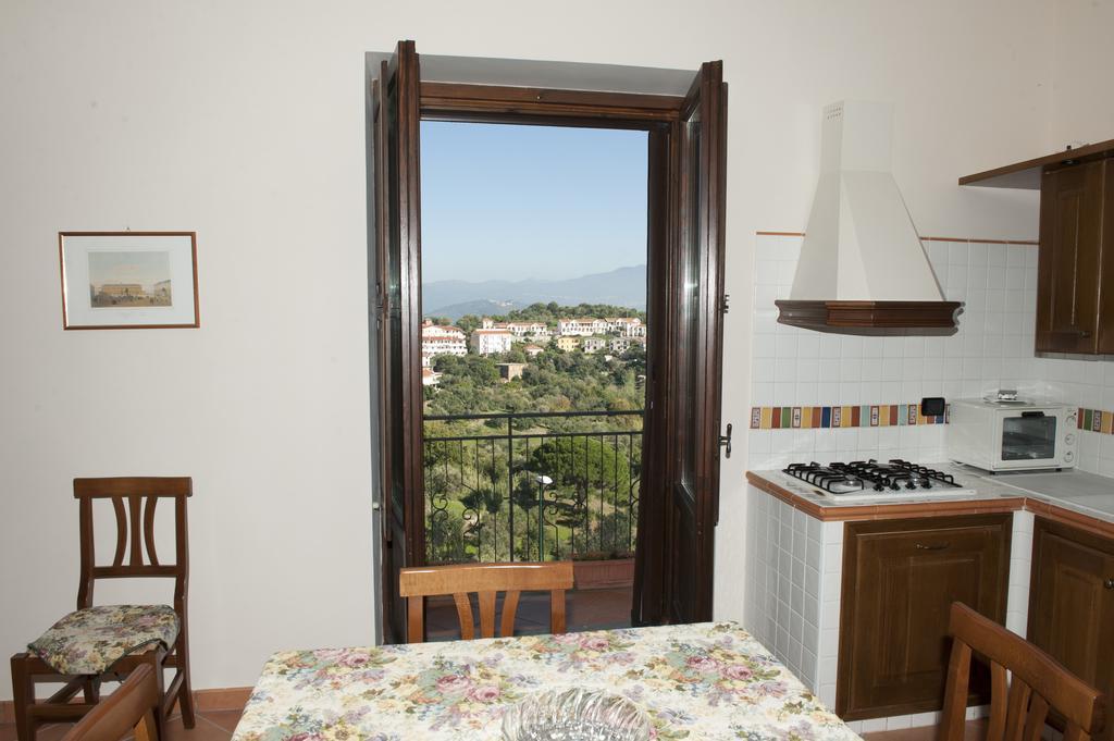 Casa Lippi Daire Casal Velino Oda fotoğraf