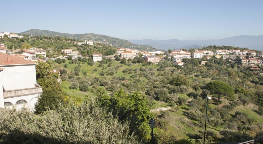 Casa Lippi Daire Casal Velino Dış mekan fotoğraf