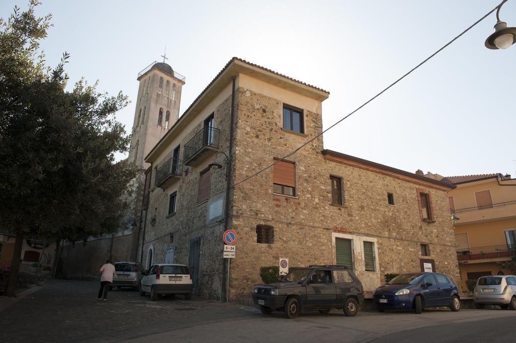 Casa Lippi Daire Casal Velino Dış mekan fotoğraf