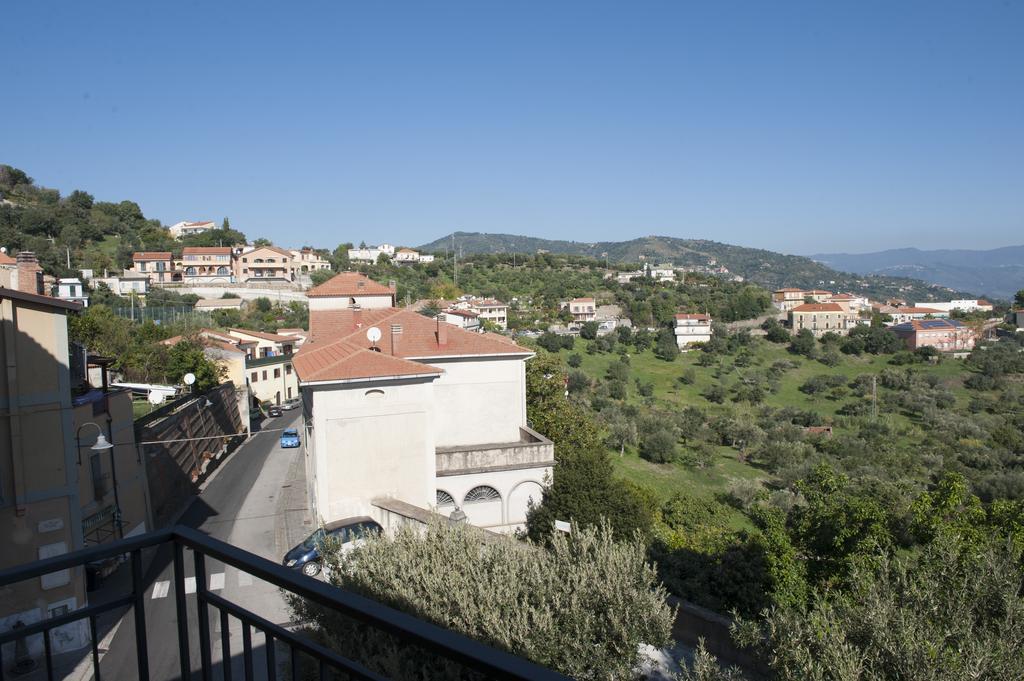 Casa Lippi Daire Casal Velino Dış mekan fotoğraf