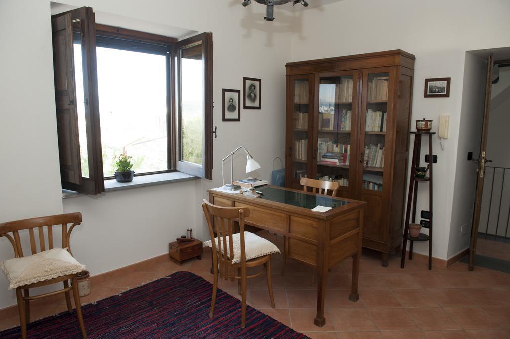 Casa Lippi Daire Casal Velino Dış mekan fotoğraf
