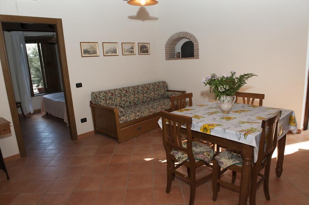 Casa Lippi Daire Casal Velino Oda fotoğraf