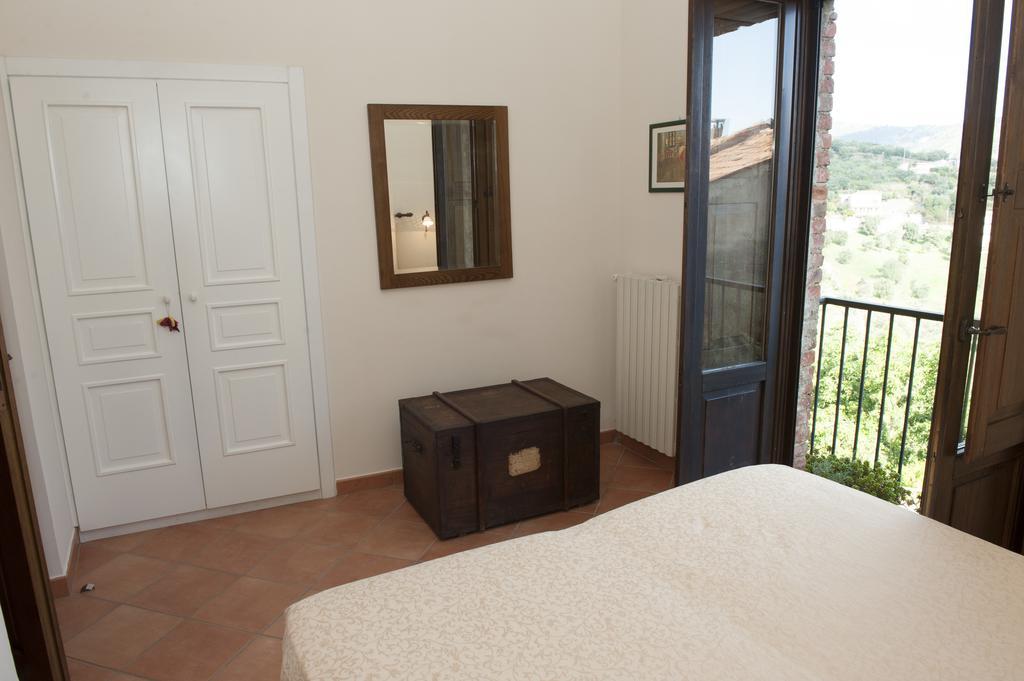 Casa Lippi Daire Casal Velino Oda fotoğraf