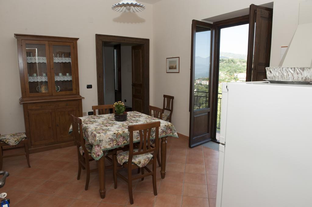 Casa Lippi Daire Casal Velino Oda fotoğraf