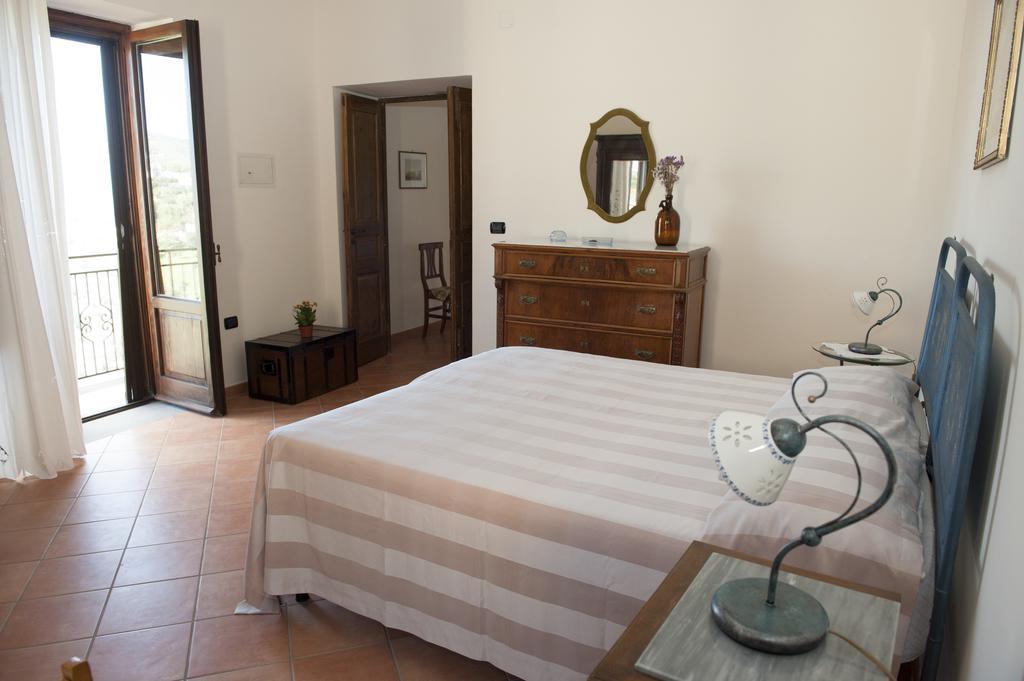 Casa Lippi Daire Casal Velino Oda fotoğraf