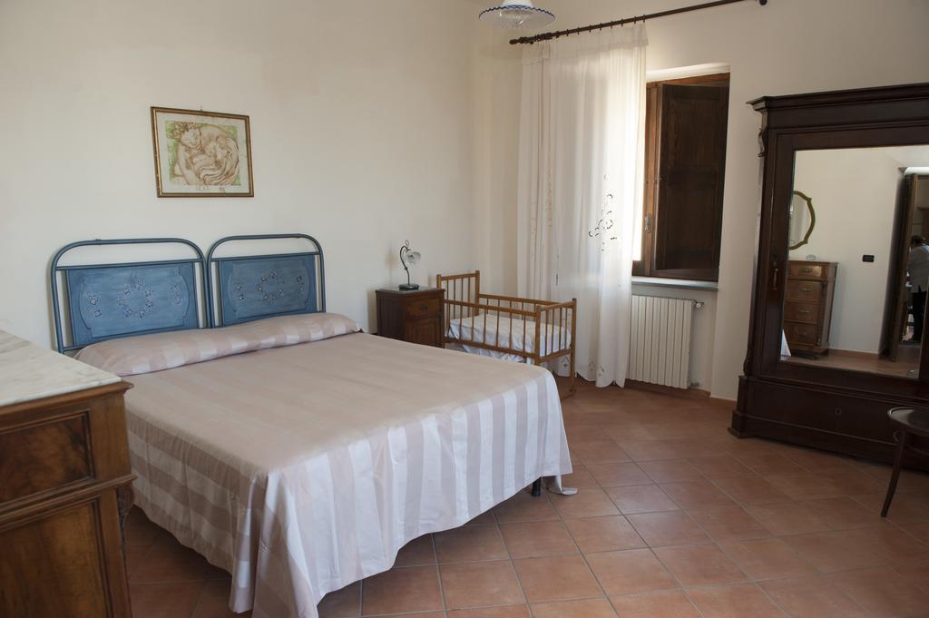 Casa Lippi Daire Casal Velino Oda fotoğraf