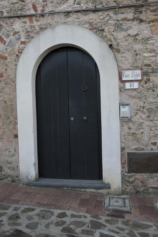 Casa Lippi Daire Casal Velino Dış mekan fotoğraf