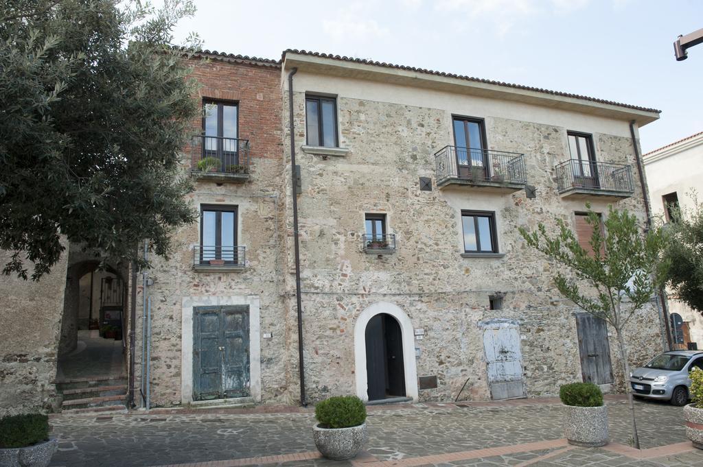 Casa Lippi Daire Casal Velino Dış mekan fotoğraf