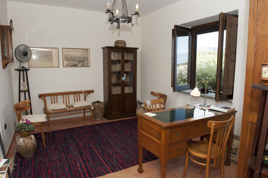 Casa Lippi Daire Casal Velino Dış mekan fotoğraf