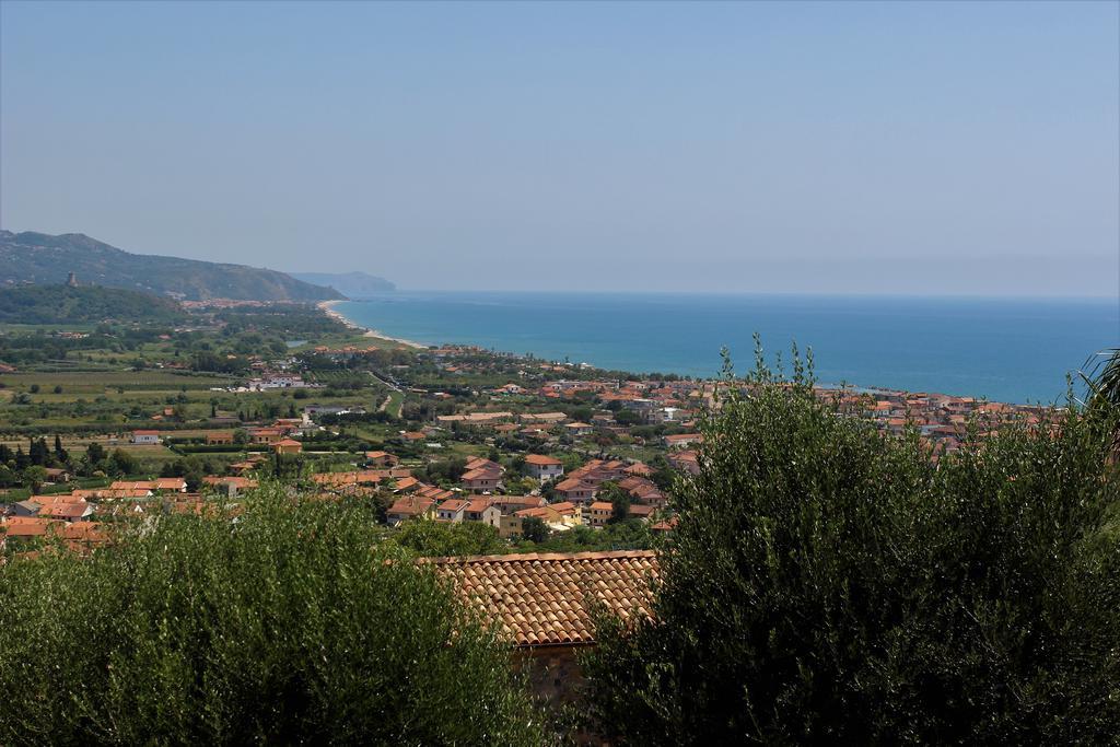 Casa Lippi Daire Casal Velino Dış mekan fotoğraf