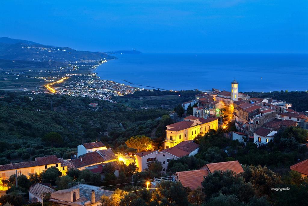Casa Lippi Daire Casal Velino Dış mekan fotoğraf